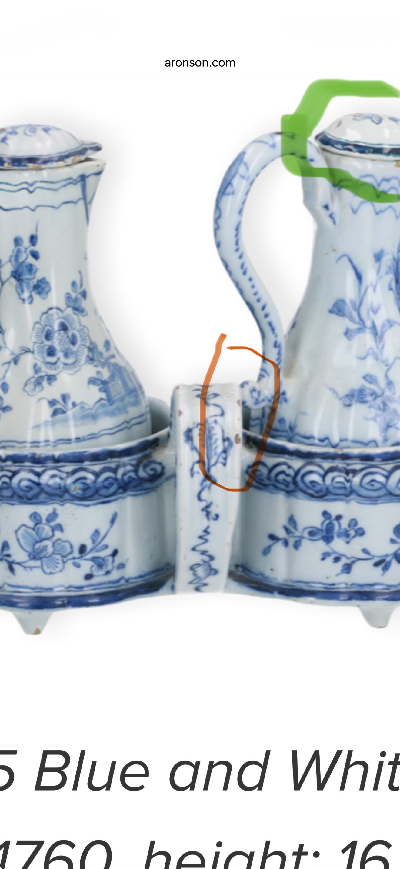 Foto Aronson Antiquairs