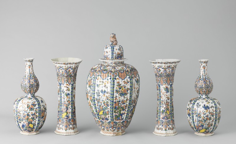 What does it look like? | Dutch Delftware