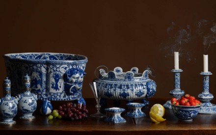 Tafeldekken in de 17e en 18e eeuw - Aronson